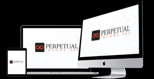 Title: Unlock Financial Freedom with Perpetual Income 365 | by Eth_Renj | Sep, 2023