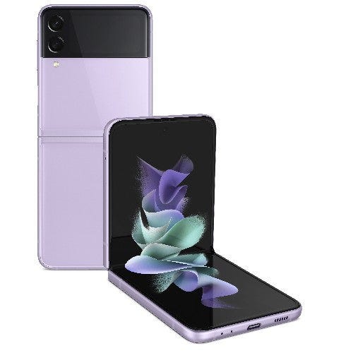 Unfold the Future: Samsung Galaxy Z Flip3 128GB Lavender for the Best Price in UAE