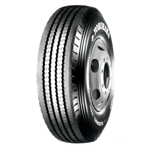 YOKOHAMA TRAILER AXLE/REGIONAL OPERATIONS Y785R 8.25R20