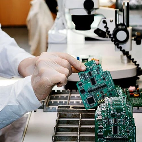 Uncovering the secrets of PCB components: the complete process from