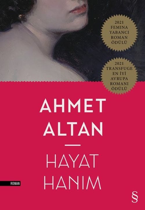Hayat Hanım: Korkunun İçinde Yaşamayı Hatırlamak