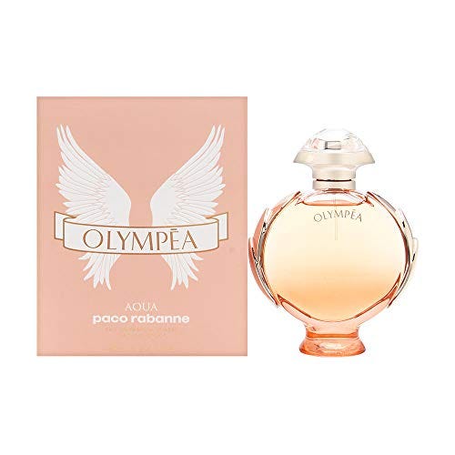Olympea Aqua Perfume by Paco Rabanne for Women - Bharatgehlot - Medium