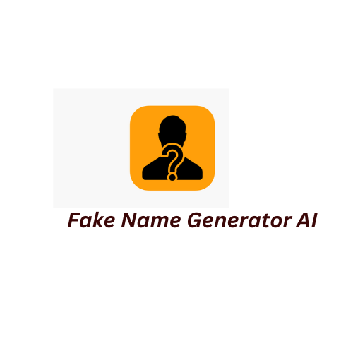 what is Fake Name Generator AI Sujoy Kr Medium