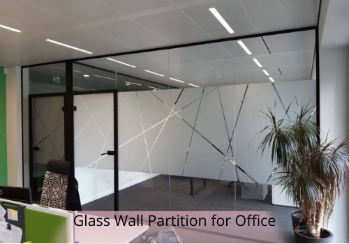 Different Types And Benefits Of Office Partitions | By Hera Fatima | Medium