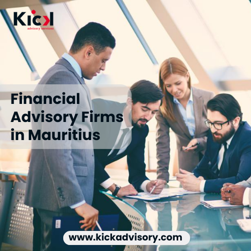 Top Financial Advisory Firms in Mauritius KICK Advisory kickadvisory Medium
