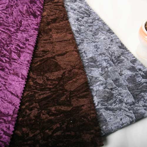 CRUSHED VELVET. Crushed Velvet Fabric Wholesale by bluectex Medium