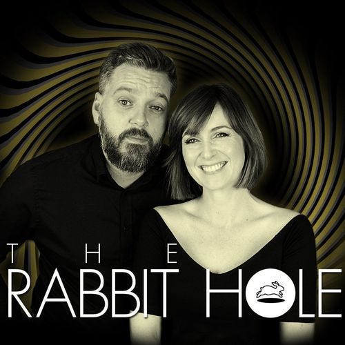 Podcast Review: The Rabbit Hole with Iain Lee and Katherine Boyle | by ...