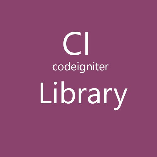 Codeigniter Template Library pada CI | by Sandhi Zulqifli | Medium