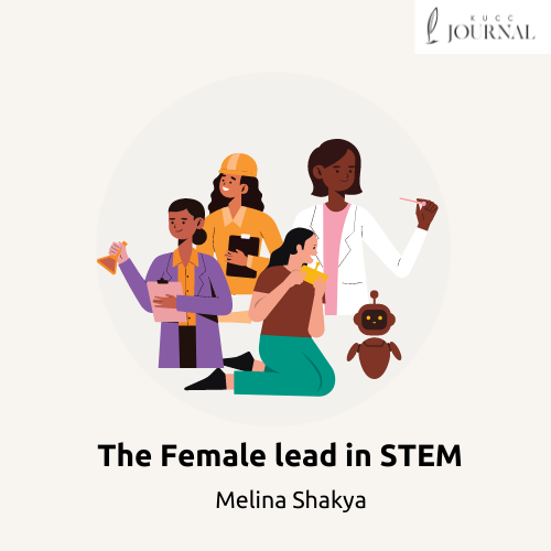 Females in Fields of Science, Technology, Engineering, and Mathematics ...