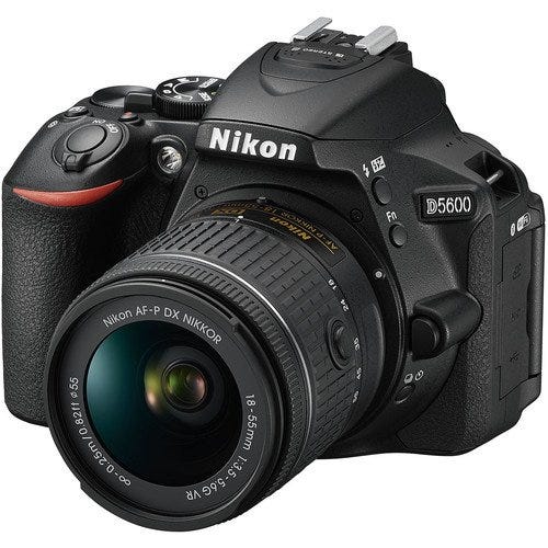 The Ultimate DSLR Camera Buying Guide for Beginners by sarwer mughal