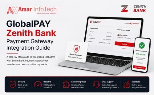 GlobalPAY Zenith Bank Payment Gateway Integration Guide