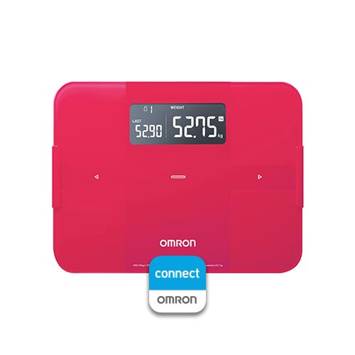 Omron Body Fat Reading Monitor with Scale