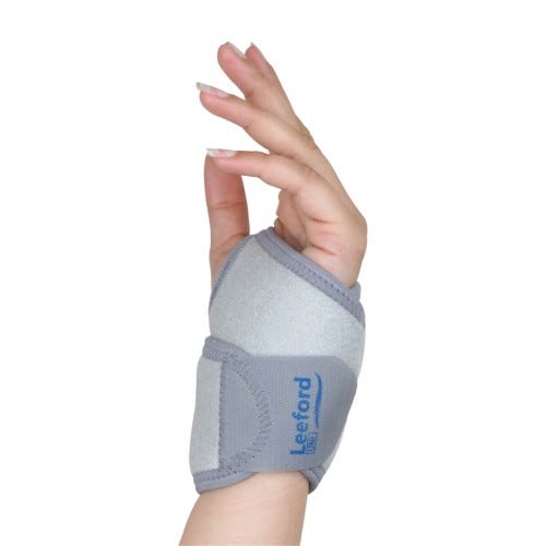 Do Wrist Braces Help with Wrist Pain by Inderdhami Sep, 2023 Medium