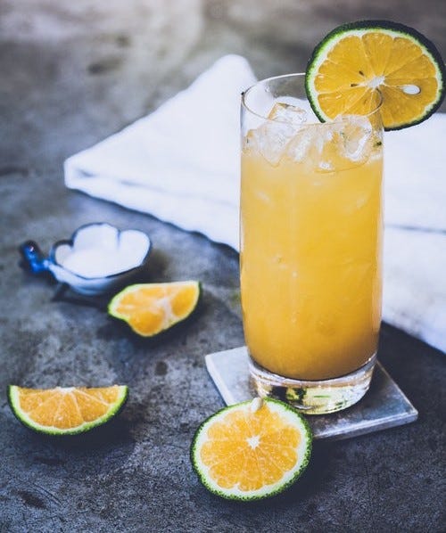 How to make the perfect screwdriver by Gloriann Saucier Medium