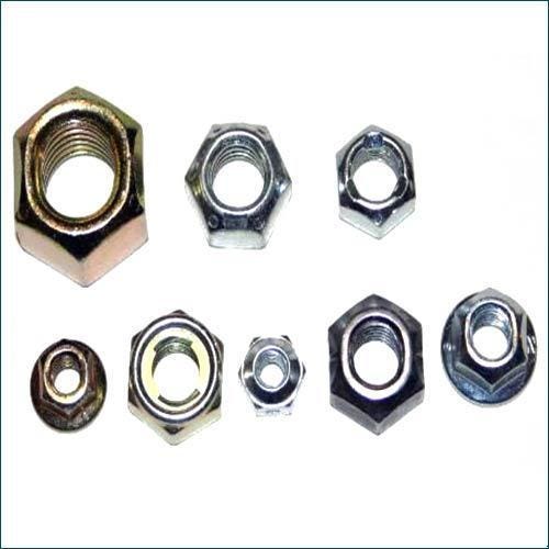DUE TO LOOSENING OF NUT BOLT. Nuts and bolts are used for many… by