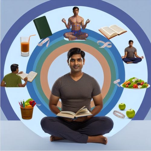 Mastering Life’s Symphony A Deep Dive into Atomic Habits Key Points