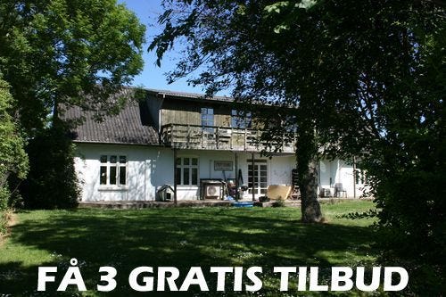 51 pct i rabat på ca 3 gratis tømrertilbud
