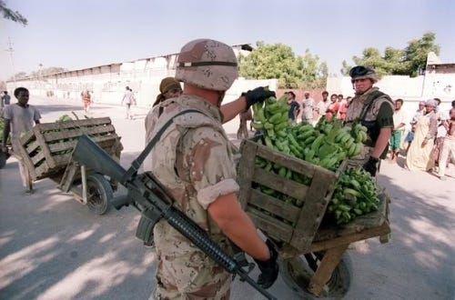 Operacion Restaurar la Esperanza