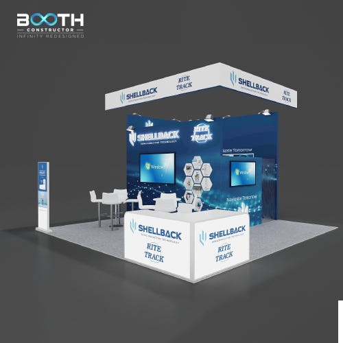 IFA 2024 Berlin Exhibition Stand Design And Booth Builder Booth
