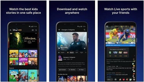 HotStar Mod APK Free Download Latest Version Julio schneider Medium HotStar Mod APK Free Download Latest Version Julio schneider Medium