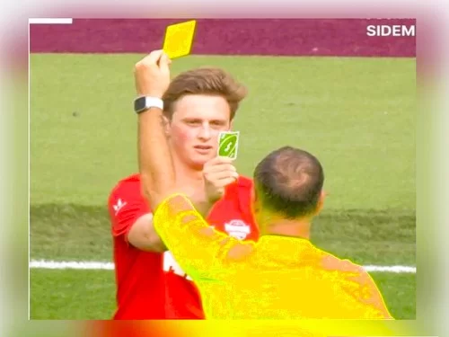 Player who got out Uno reverse card after getting yellow card speaks out 