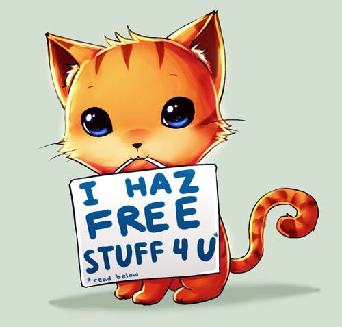 FreeStuff