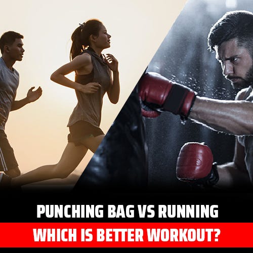 Is Boxing Better Than Running?