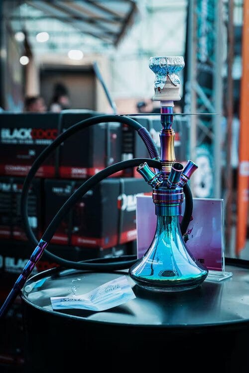 The Rise of Wholesale Smoke Shop Distributors by Metier Wholesale Medium