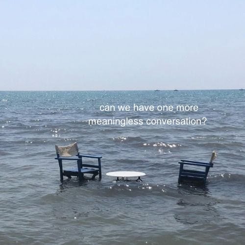 The Silent Aftermath. It was legendary It was momentary It… | by kay ...