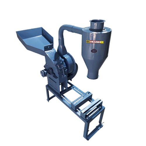Experience Efficiency Blower Masala Pulverizer by Amar Flour Mill