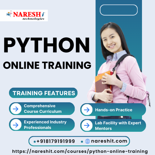 Certificate Course in Python Online Training Exam and Certification Certificate Course in Python Online Training Exam and Certification