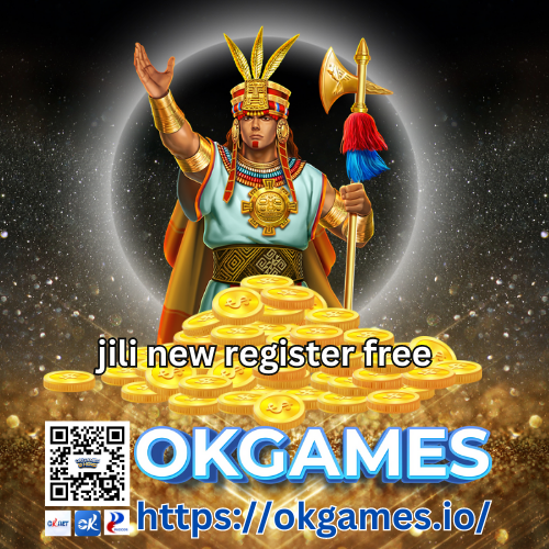 jili new register free