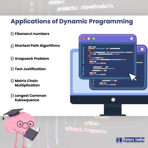 An Insight into Dynamic Programming and its Applications | by ...