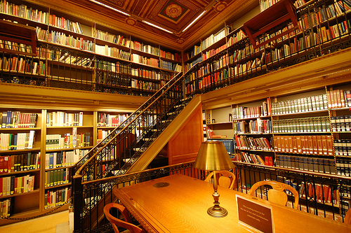 A Tale About Two Libraries. This isn’t a tale about your typical… | by ...