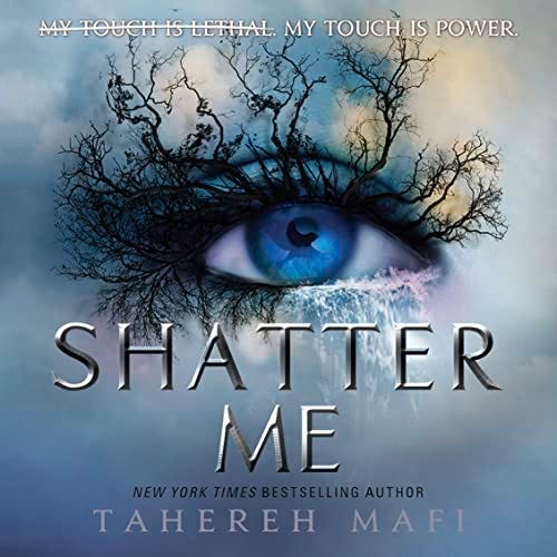 Make it a Movie: Shatter Me by Tahereh Mafi