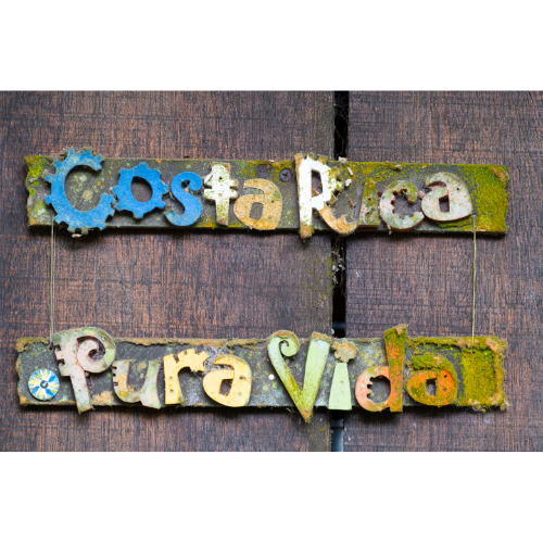 10 useful Costa Rican Spanish phrases for travellers by Costa Rica in