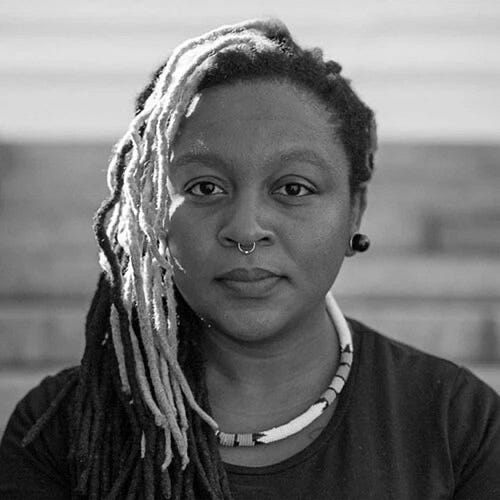 The Yearning by Mohale Mashego