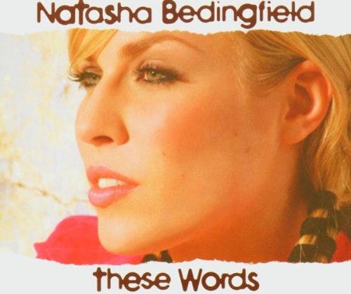 Natasha Bedingfield: My Guilty Pleasure | by Rob Gaudio | UTIOM | Medium