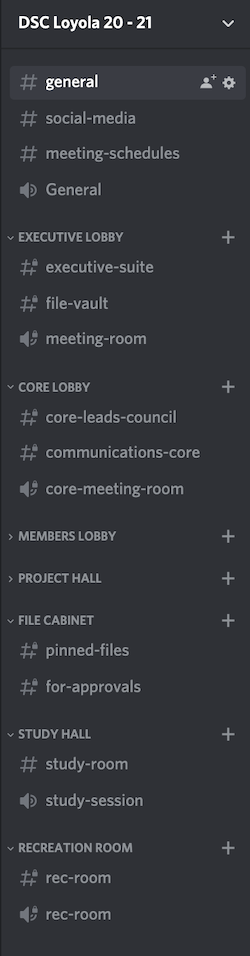 Horizontal Server List - BetterDiscord