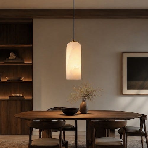 The Art of Soft Glow: How to Choose a Statement Pendant Lamp
