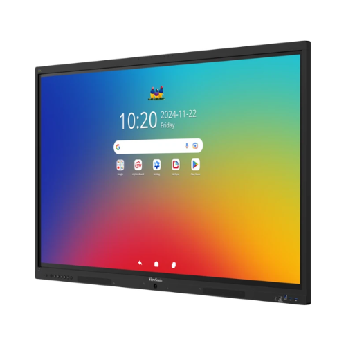 Why the ViewSonic ViewBoard IFP41–1 Series is the Future of Smart Classrooms in UAE