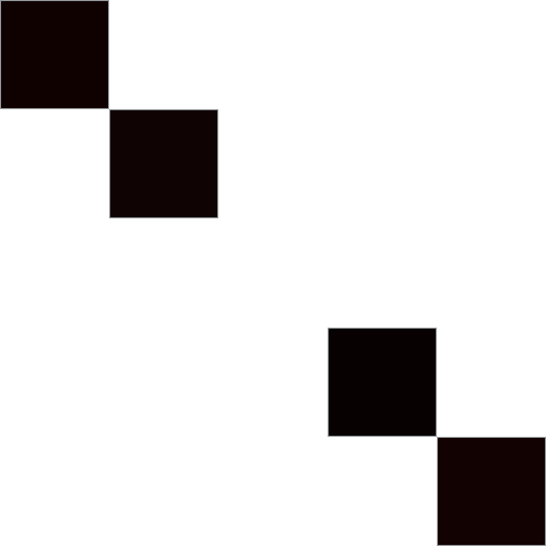 Emojis Through Four Black Squares 🤓, by Lagan Randhawa