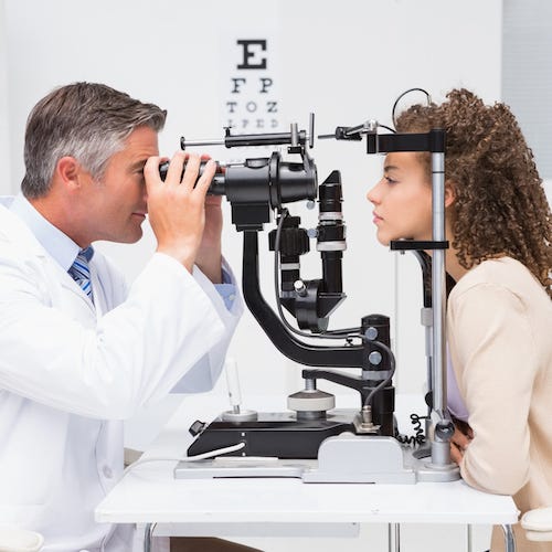 Clear Vision in East York: The Essentials of Eye Tests and Finding the Perfect Glasses"