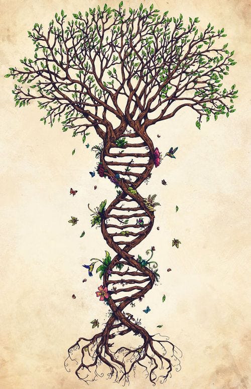 My Roots. She is the last grandparent I have But… | by Rhonda Marrone ...