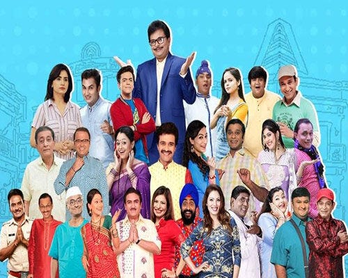 TMKOC Cast: A List Of Current Actors Who Are Part Of The Show - saloni ...