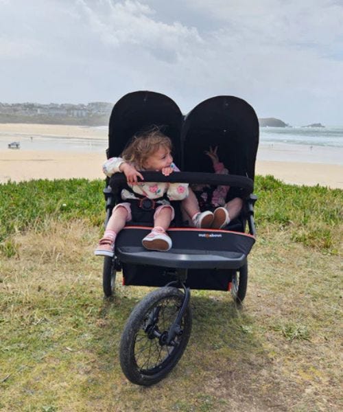Best Double Stroller for Comfortable Family Outings