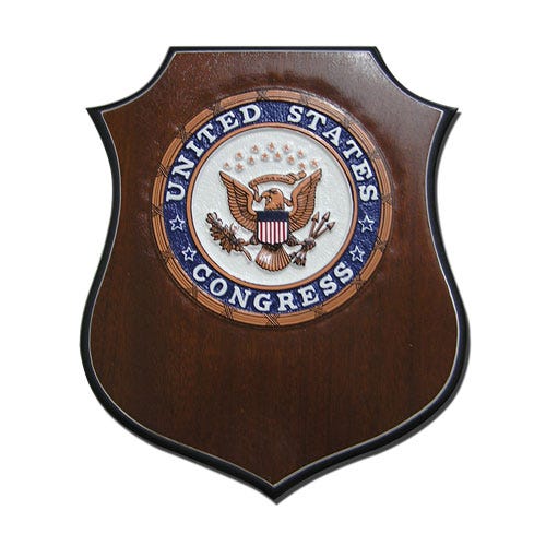 Congress Plaques Honoring Congressional Dedication Plaques and