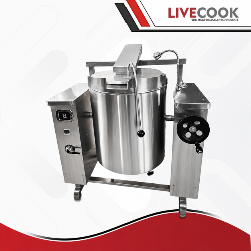 Induction Tilting Boiler: The Smart Solution for Modern Commercial Kitchens