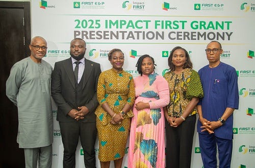 FREEE Impact Foundation Wins ₦25m Grant to Provide Eco-Friendly Sandals to School Pupils