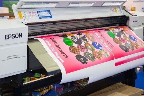 The Resurgence of Vinyl Sticker Printing: A Creative Trend, by Custom  Pakaging Box